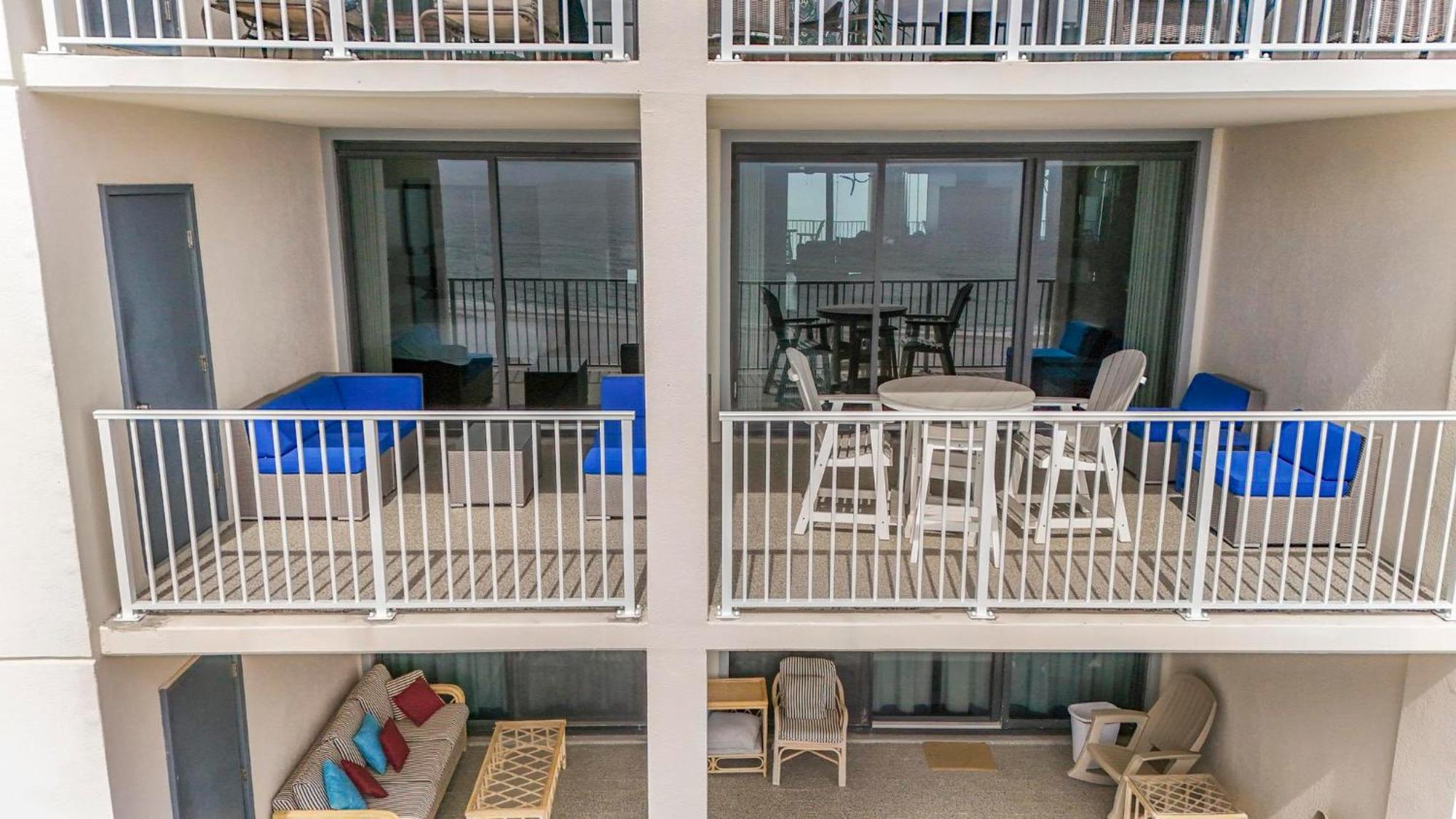 Windward Pointe 603 By Vacation Homes Collection Orange Beach Exterior photo