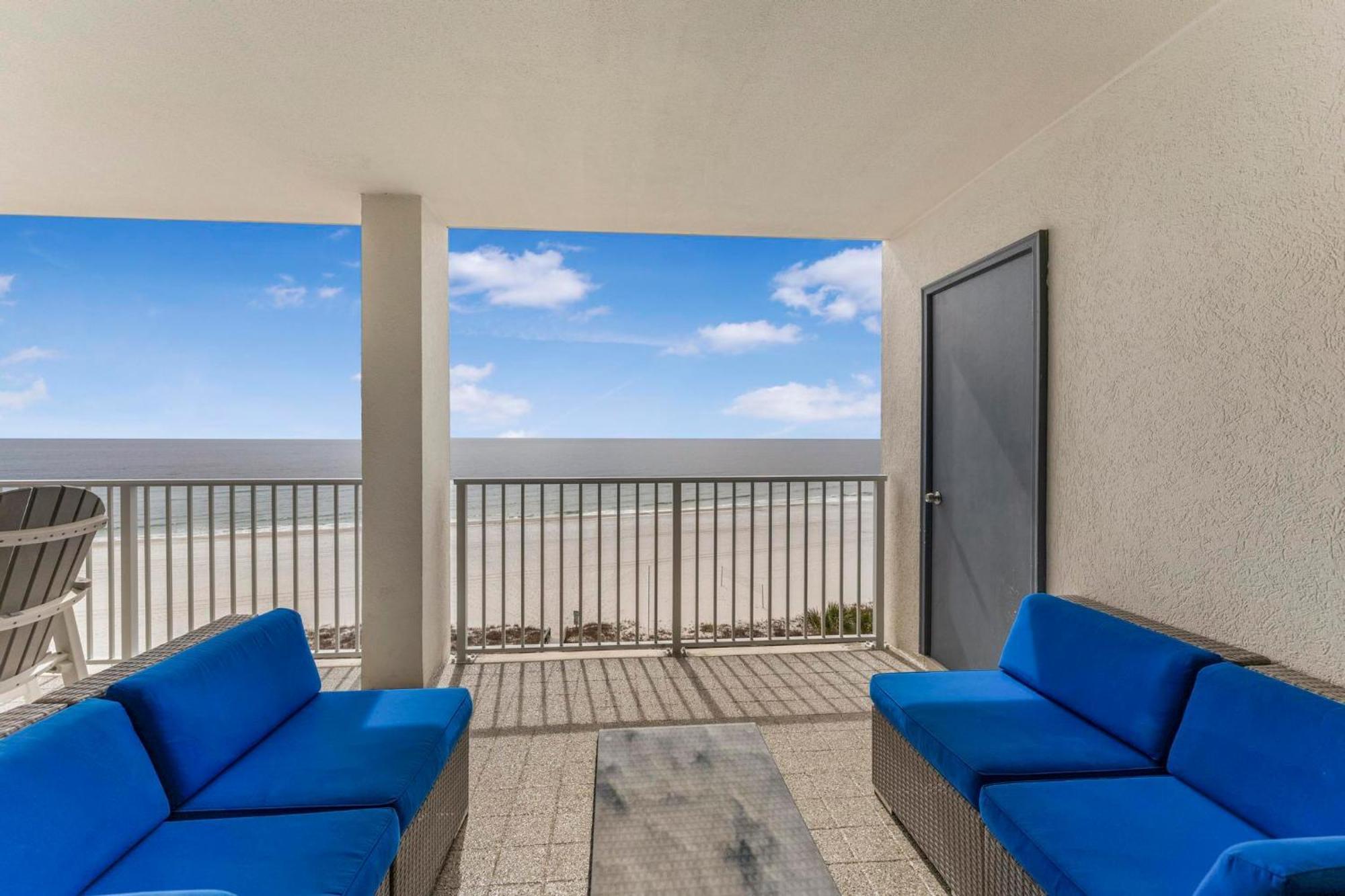 Windward Pointe 603 By Vacation Homes Collection Orange Beach Exterior photo