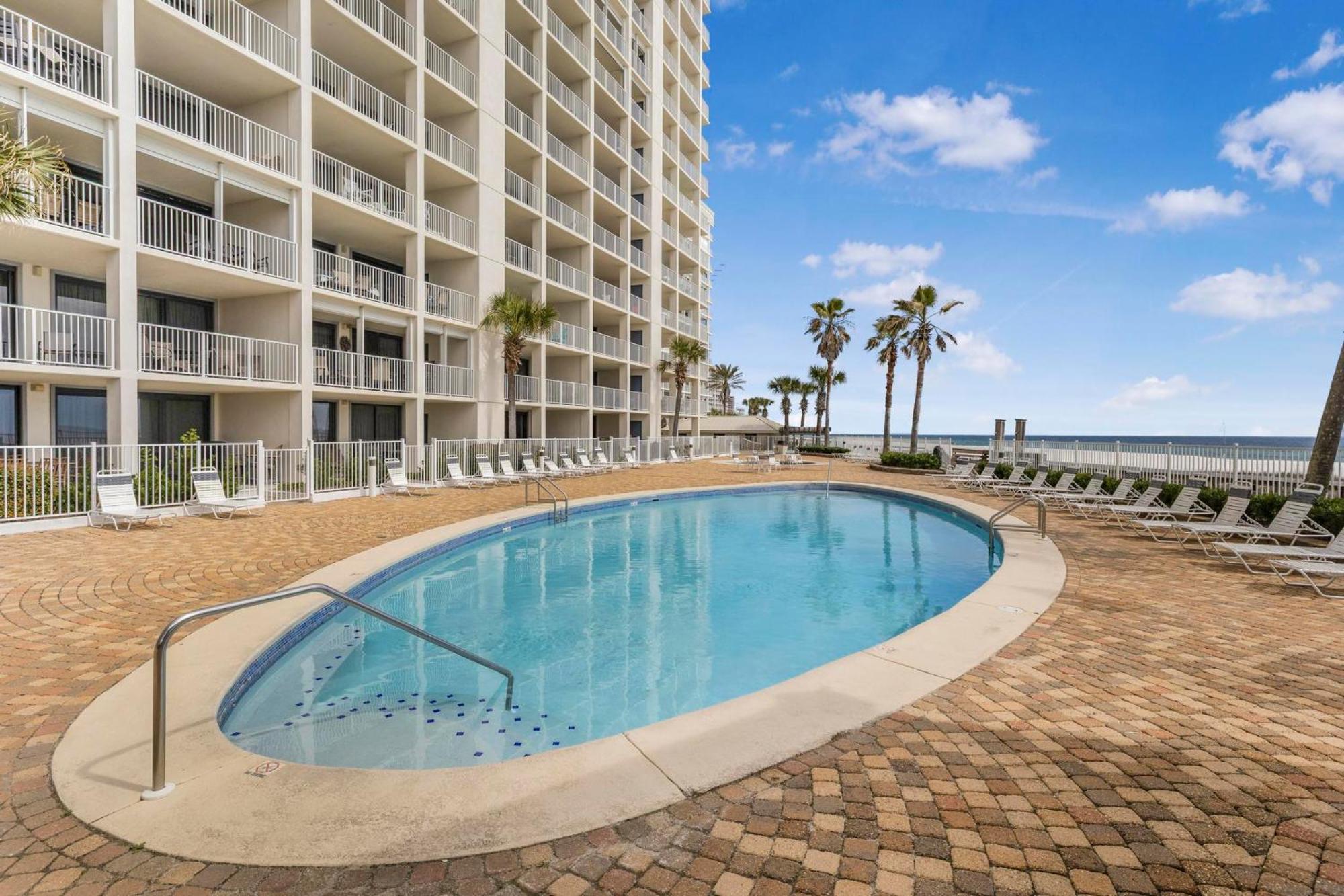 Windward Pointe 603 By Vacation Homes Collection Orange Beach Exterior photo